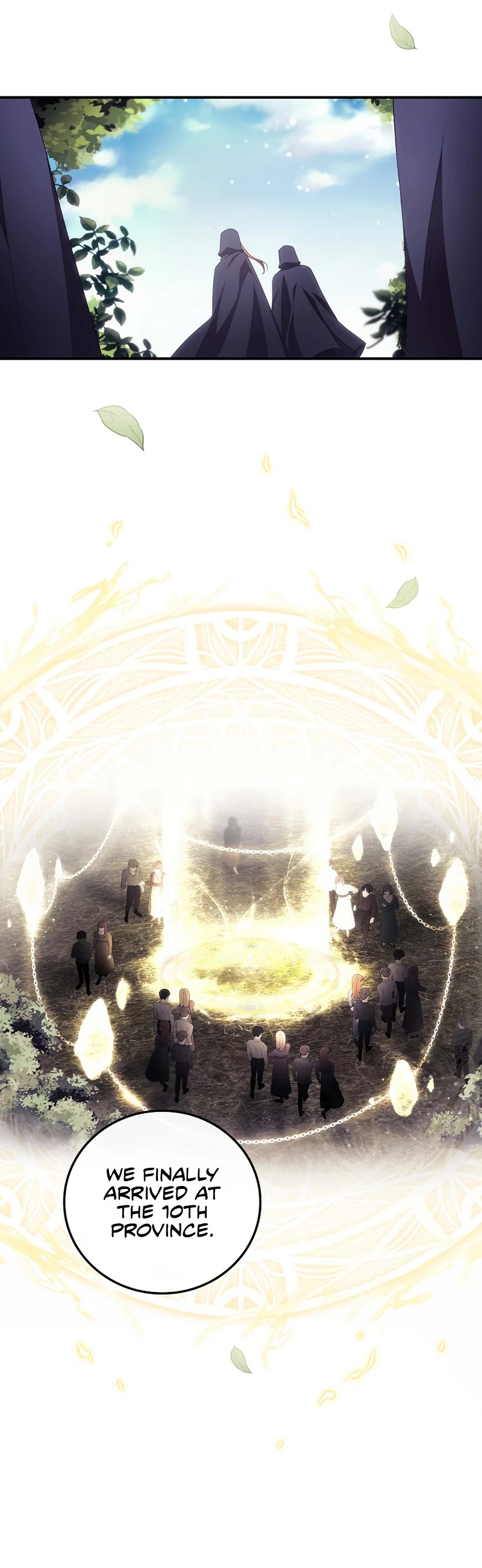 I Can See Your Death Chapter 28 page 24 - Chapter 28