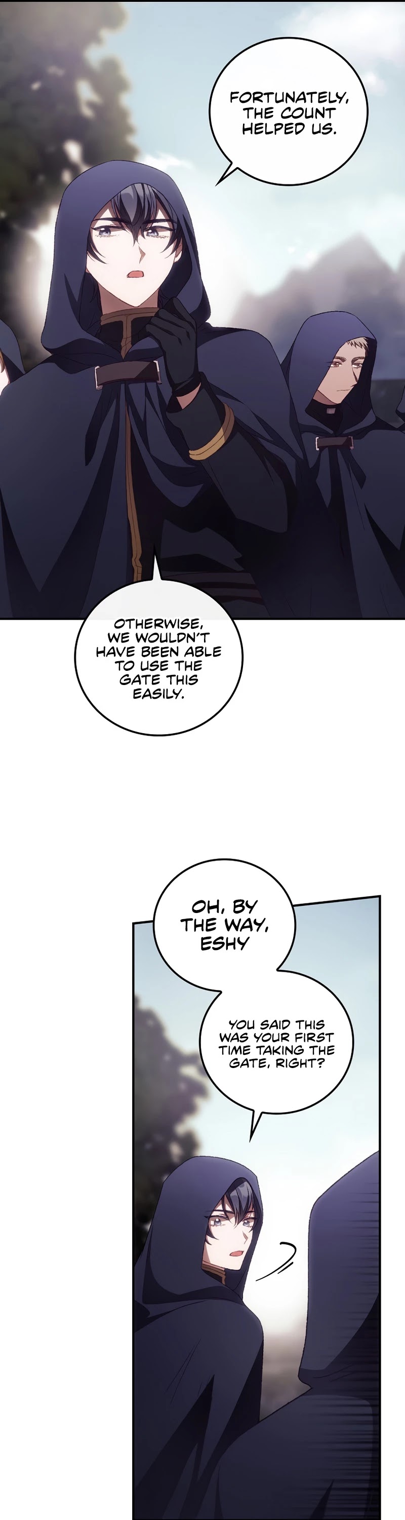 I Can See Your Death Chapter 28 page 25 - Chapter 28