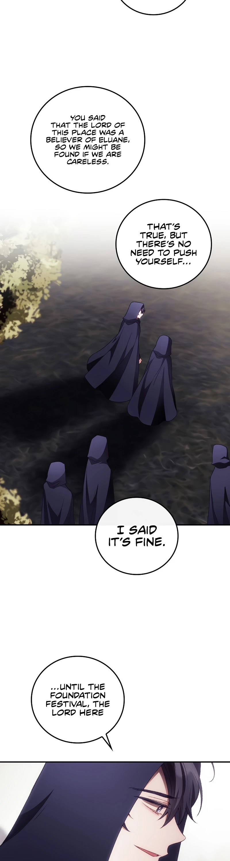I Can See Your Death Chapter 28 page 27 - Chapter 28
