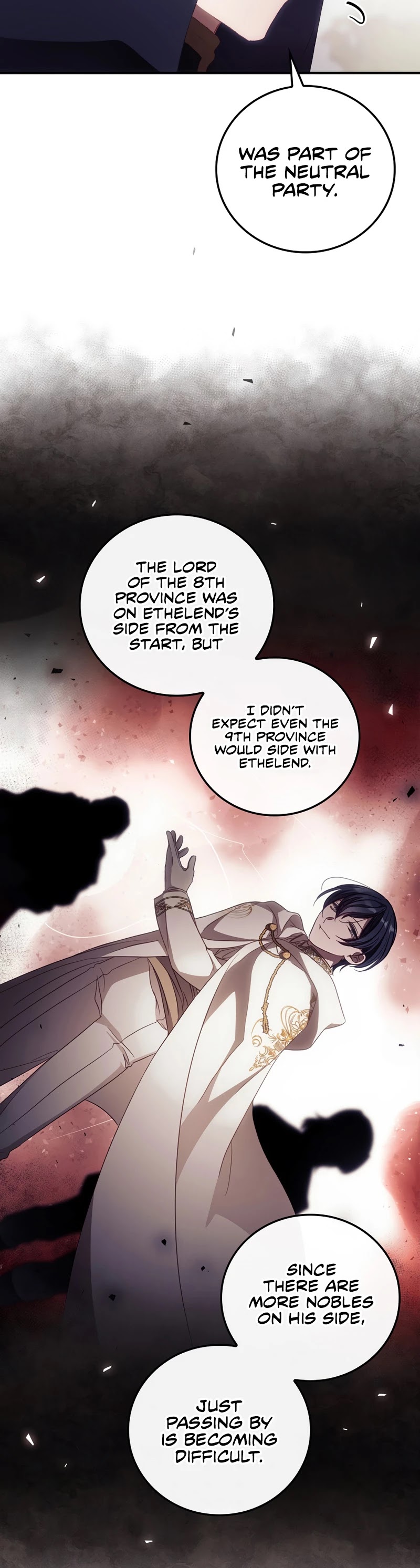 I Can See Your Death Chapter 28 page 28 - Chapter 28