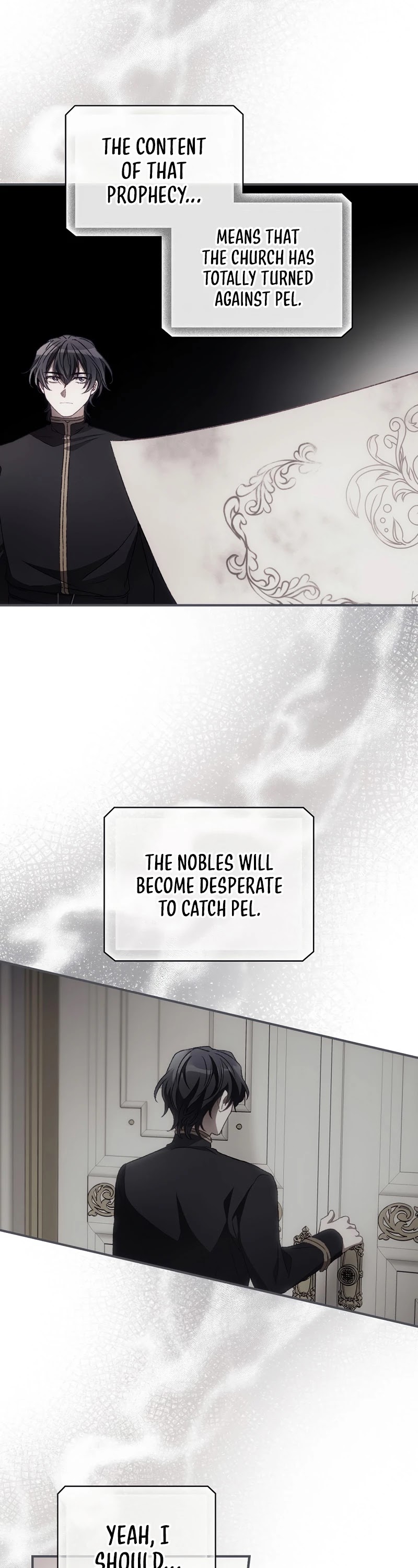 I Can See Your Death Chapter 28 page 3 - Chapter 28