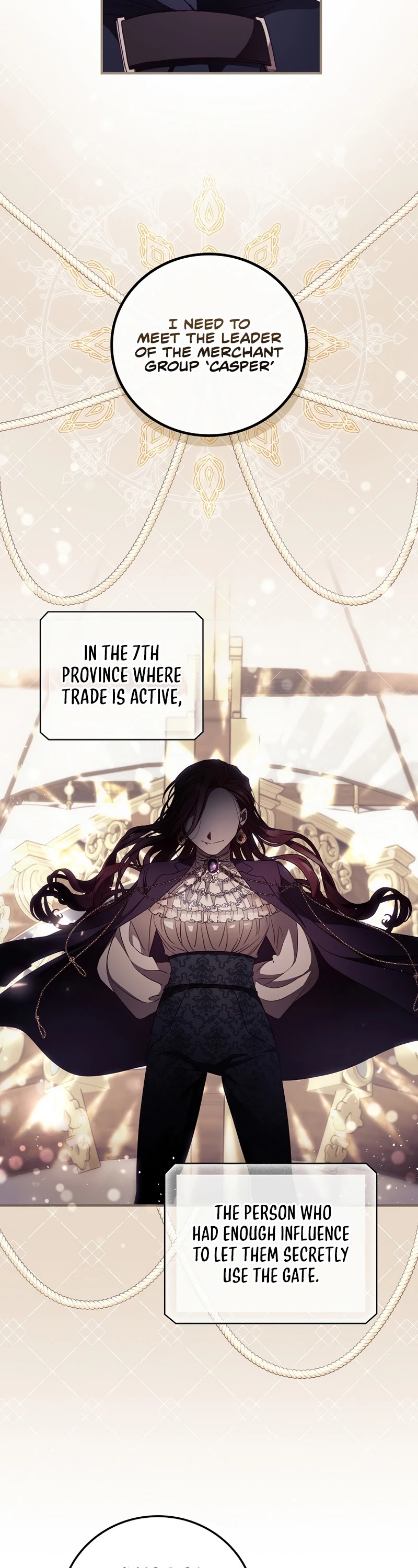 I Can See Your Death Chapter 28 page 30 - Chapter 28