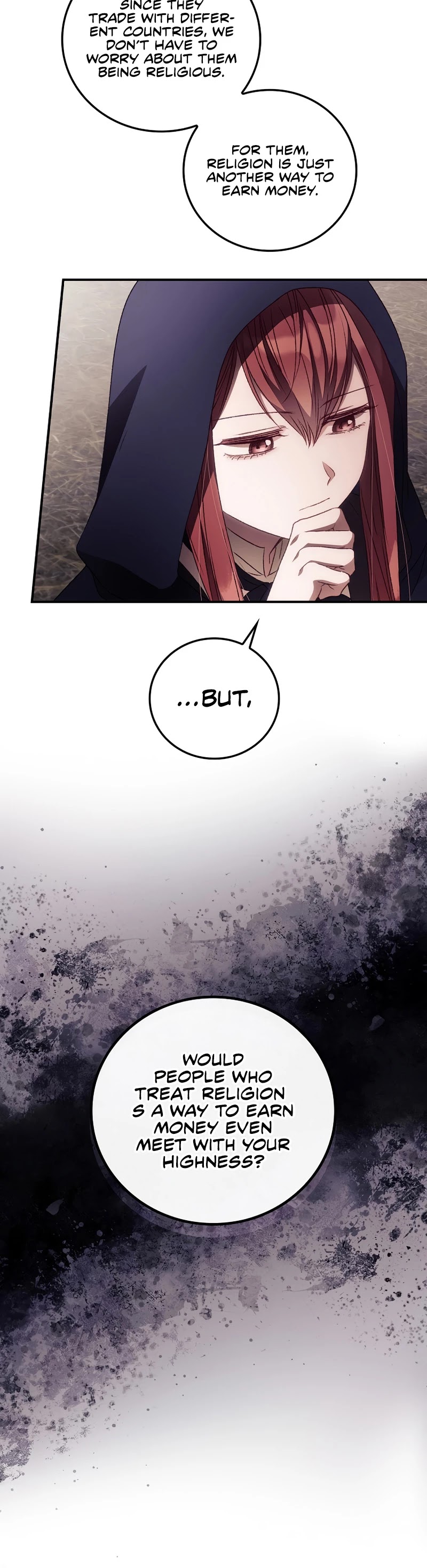 I Can See Your Death Chapter 28 page 31 - Chapter 28