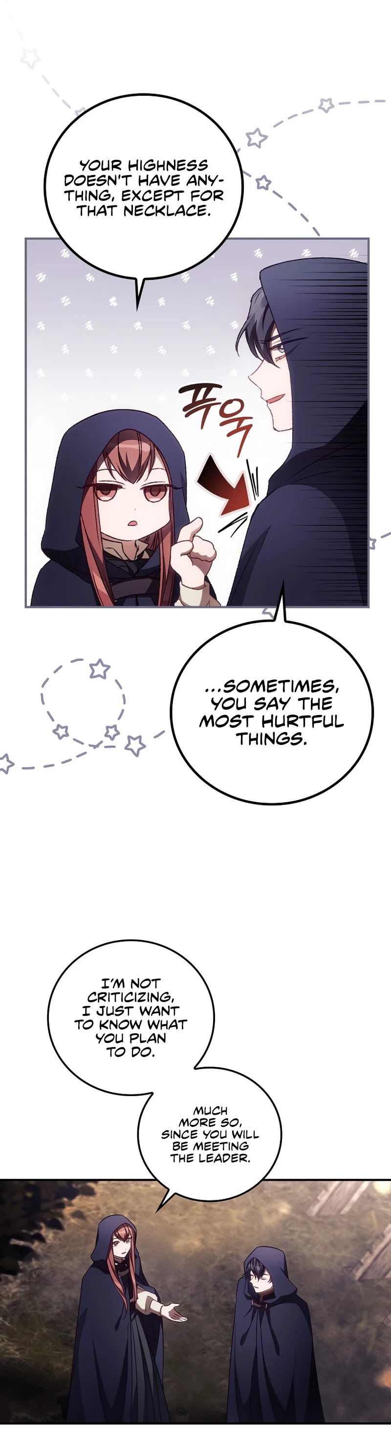 I Can See Your Death Chapter 28 page 32 - Chapter 28