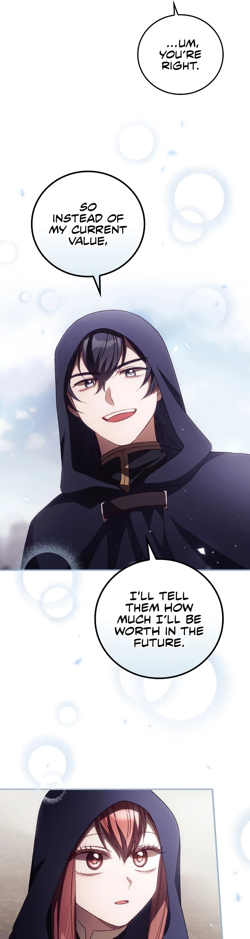 I Can See Your Death Chapter 28 page 33 - Chapter 28