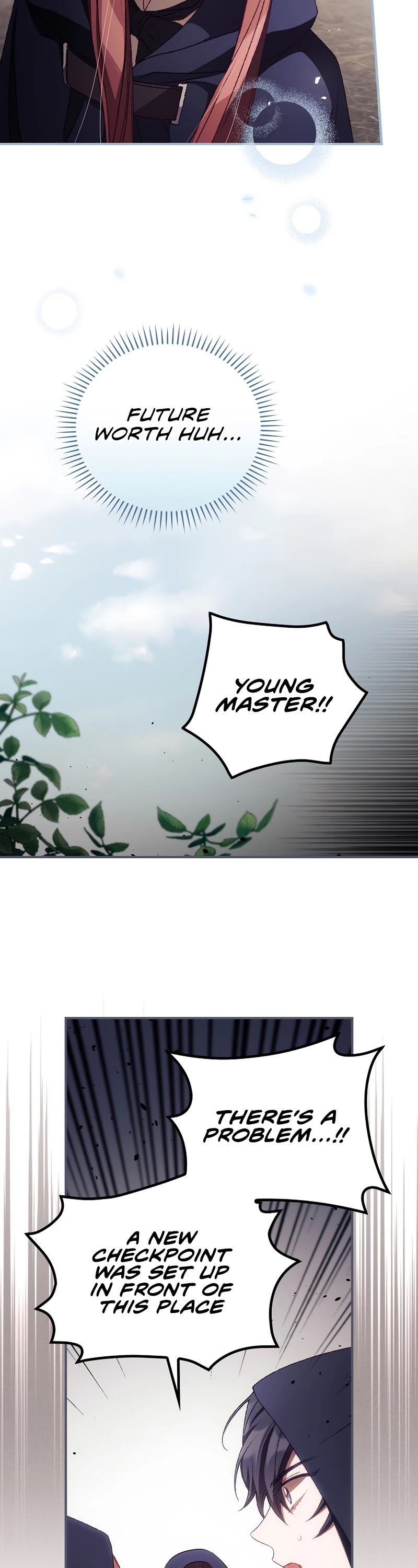 I Can See Your Death Chapter 28 page 34 - Chapter 28