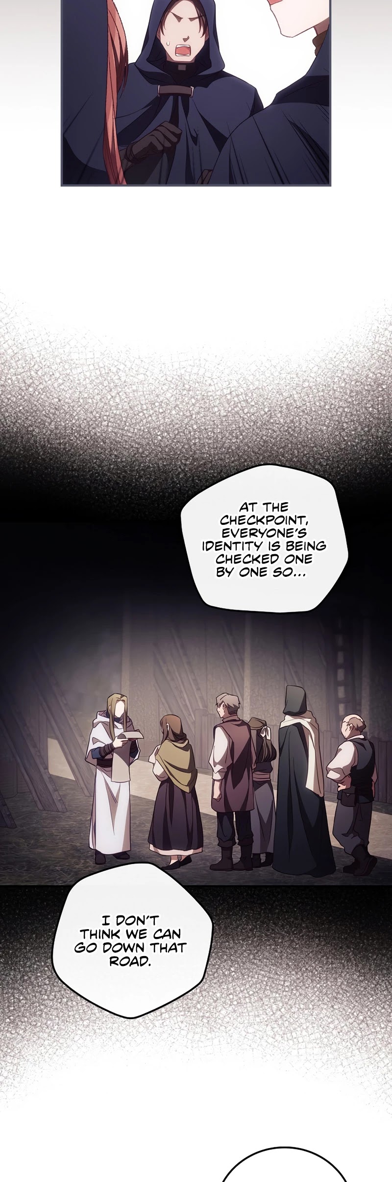 I Can See Your Death Chapter 28 page 35 - Chapter 28