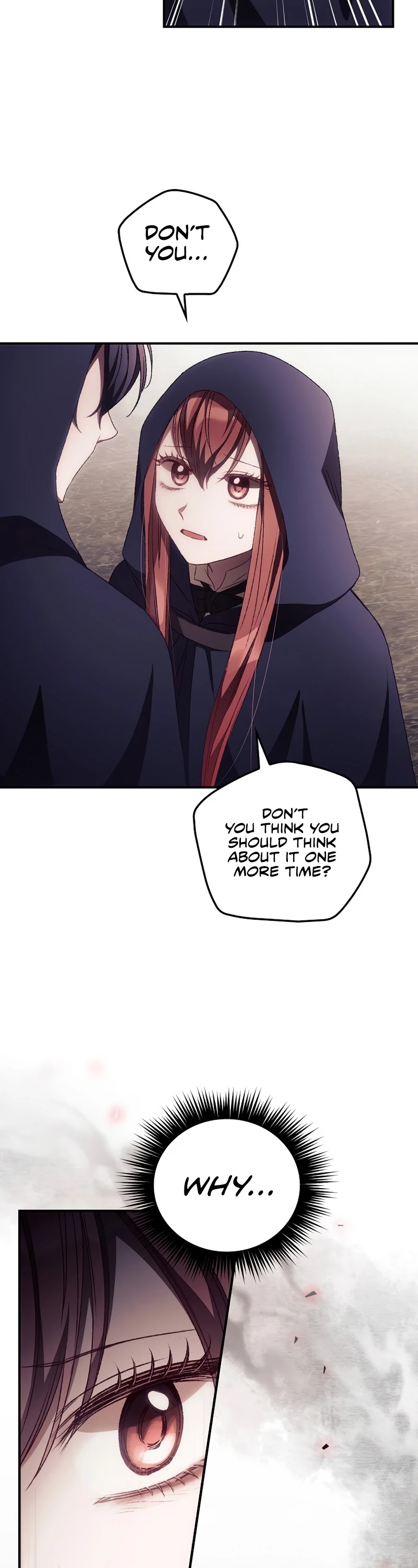 I Can See Your Death Chapter 28 page 38 - Chapter 28