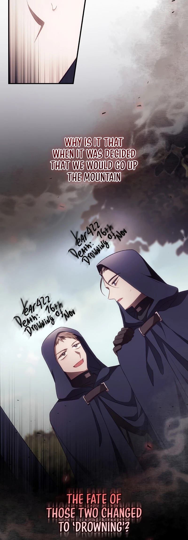 I Can See Your Death Chapter 28 page 39 - Chapter 28