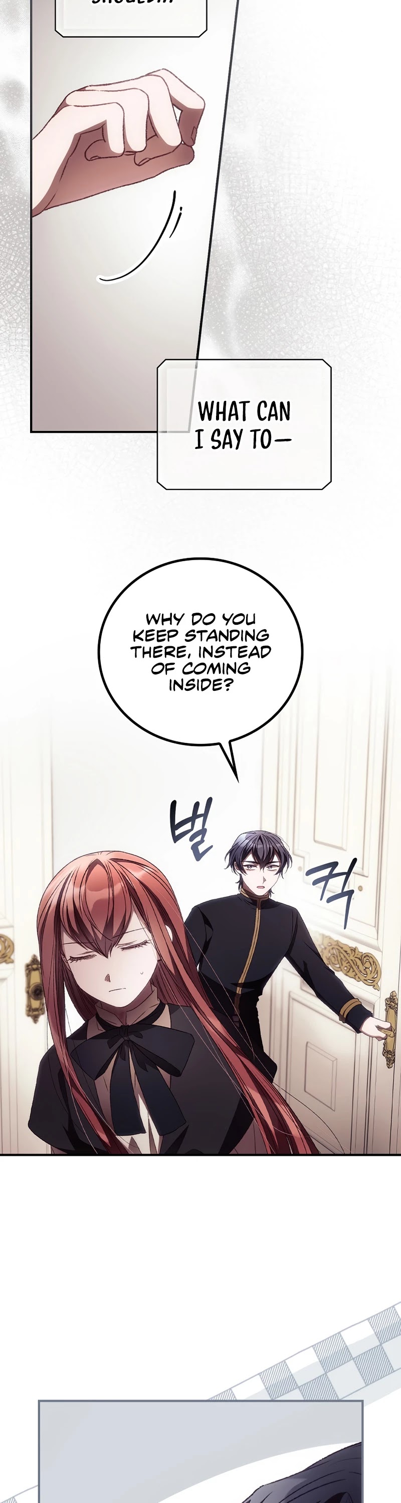 I Can See Your Death Chapter 28 page 4 - Chapter 28