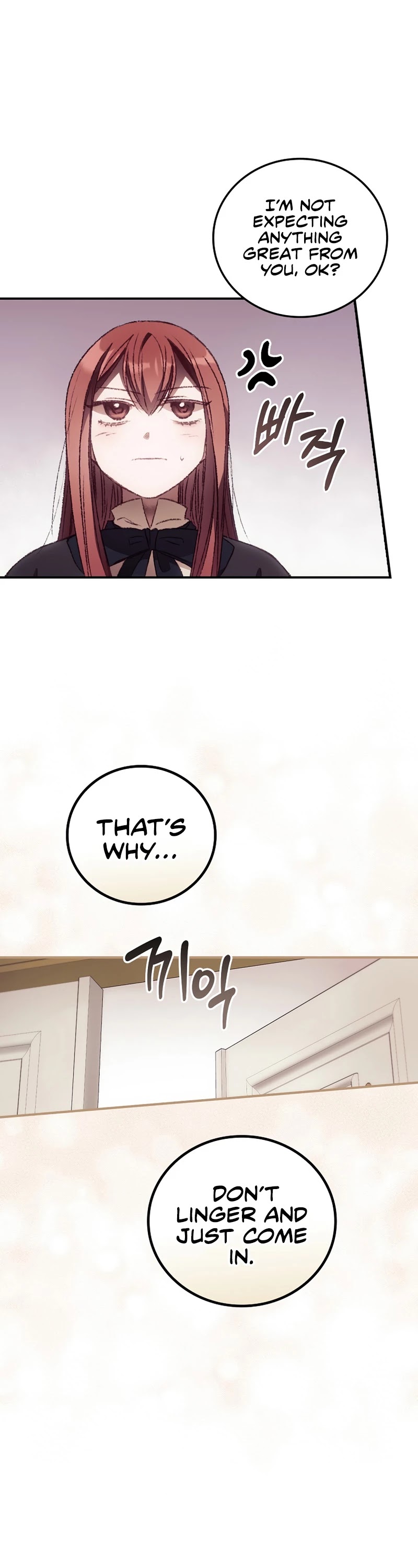 I Can See Your Death Chapter 28 page 6 - Chapter 28