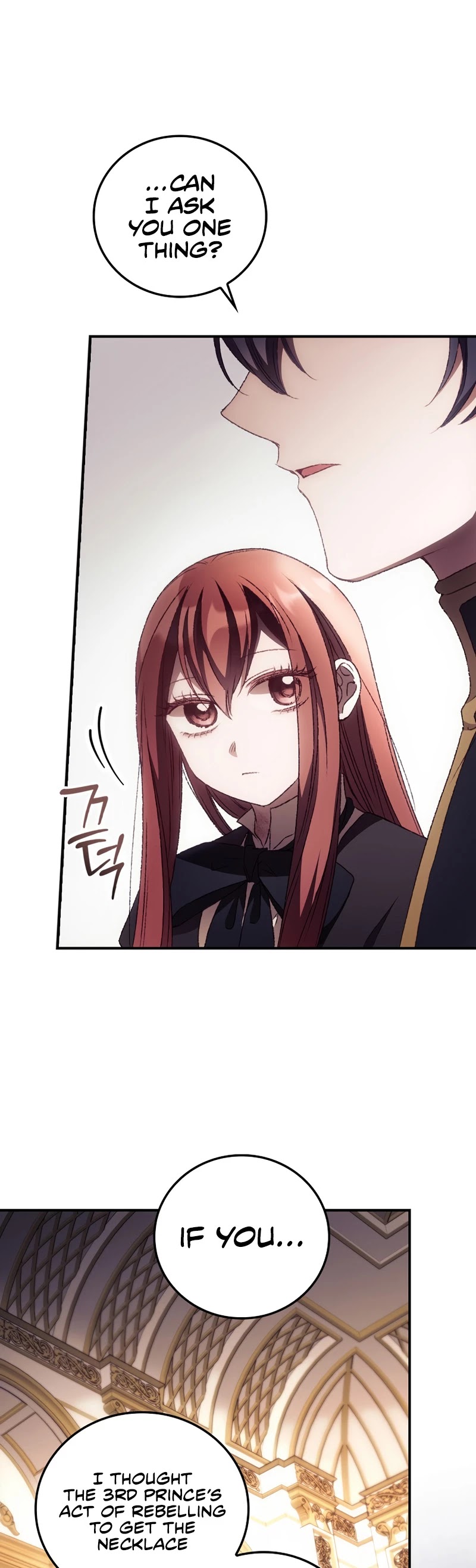 I Can See Your Death Chapter 28 page 8 - Chapter 28