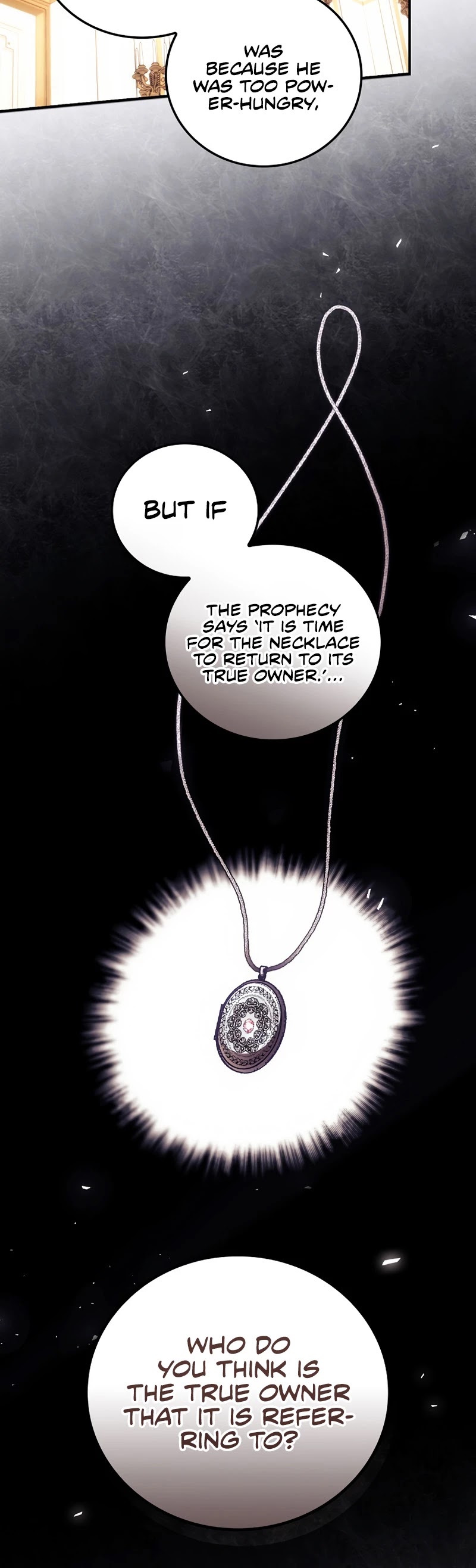 I Can See Your Death Chapter 28 page 9 - Chapter 28