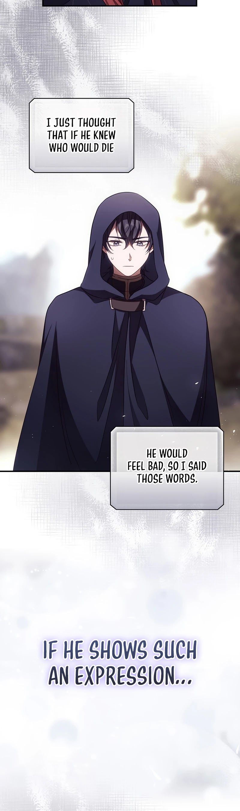 I Can See Your Death Chapter 29 page 12 - Chapter 29
