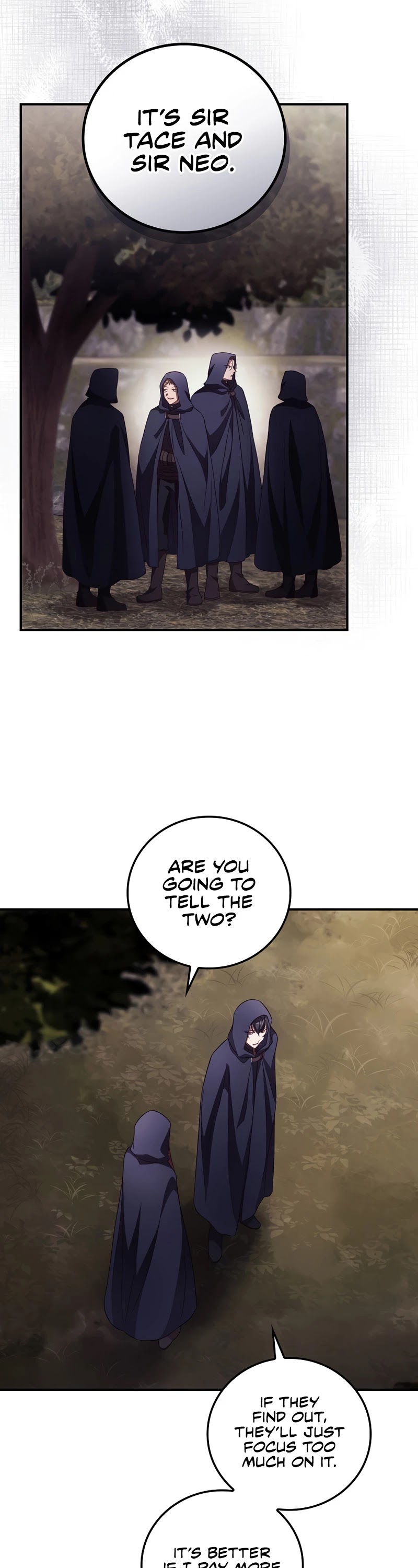 I Can See Your Death Chapter 29 page 14 - Chapter 29