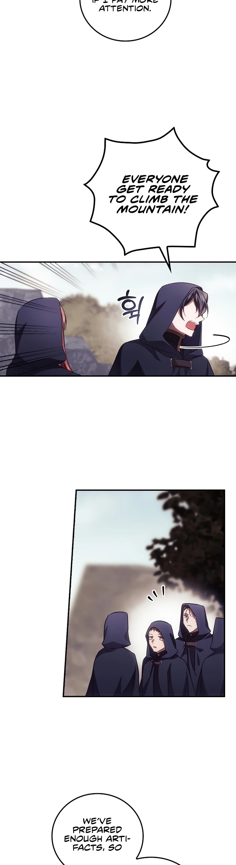 I Can See Your Death Chapter 29 page 15 - Chapter 29