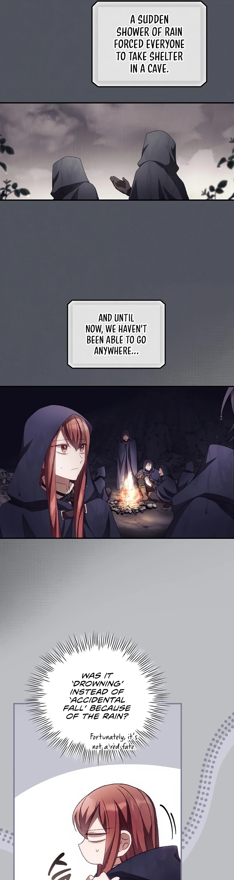 I Can See Your Death Chapter 29 page 21 - Chapter 29