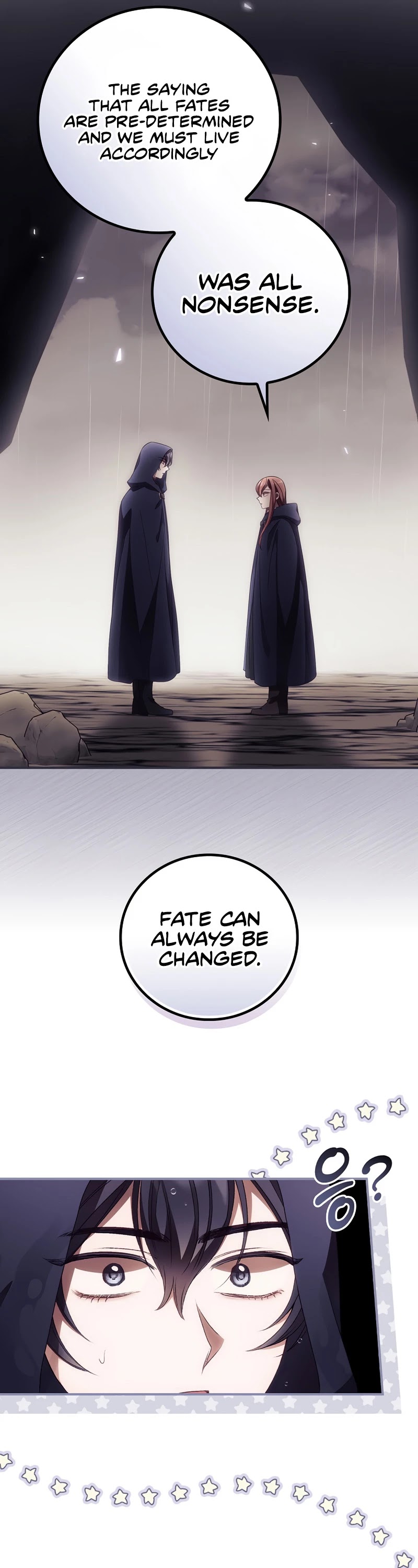 I Can See Your Death Chapter 29 page 29 - Chapter 29