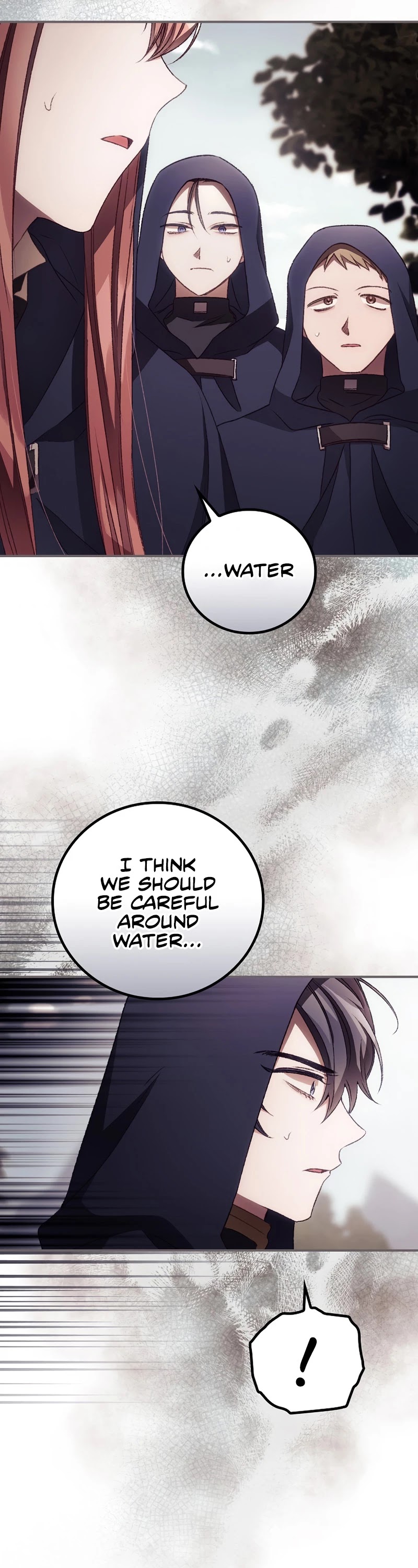 I Can See Your Death Chapter 29 page 3 - Chapter 29