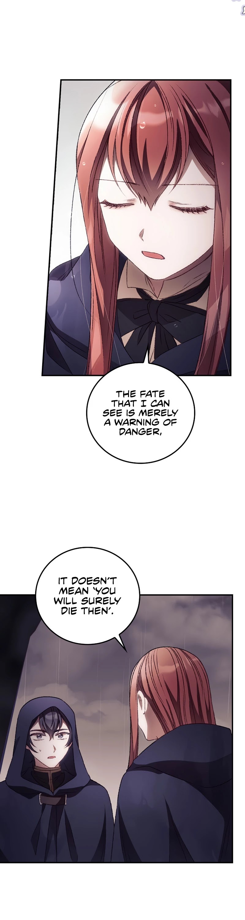 I Can See Your Death Chapter 29 page 30 - Chapter 29