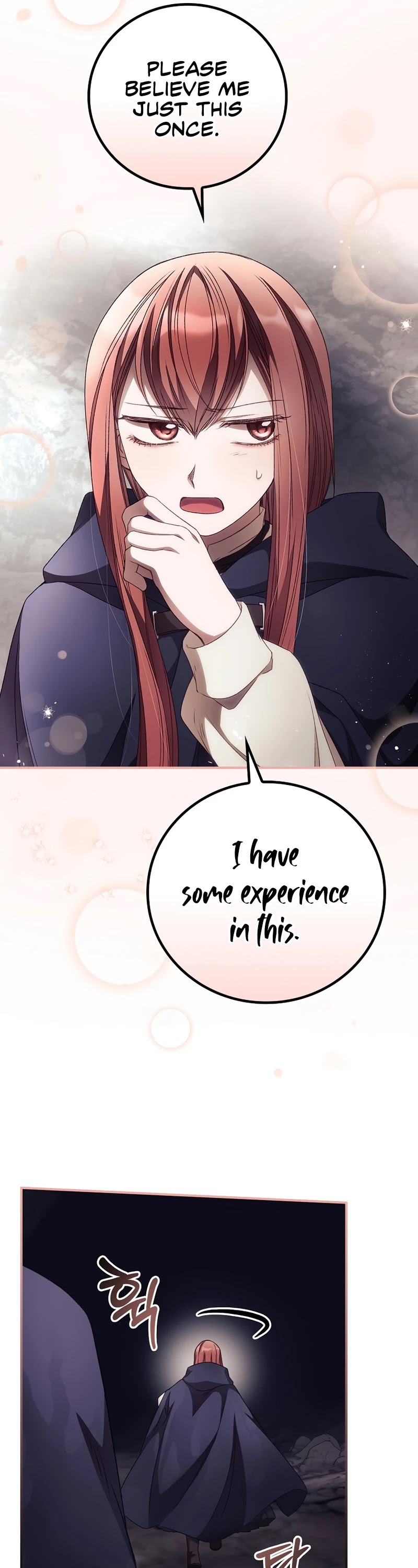I Can See Your Death Chapter 29 page 33 - Chapter 29