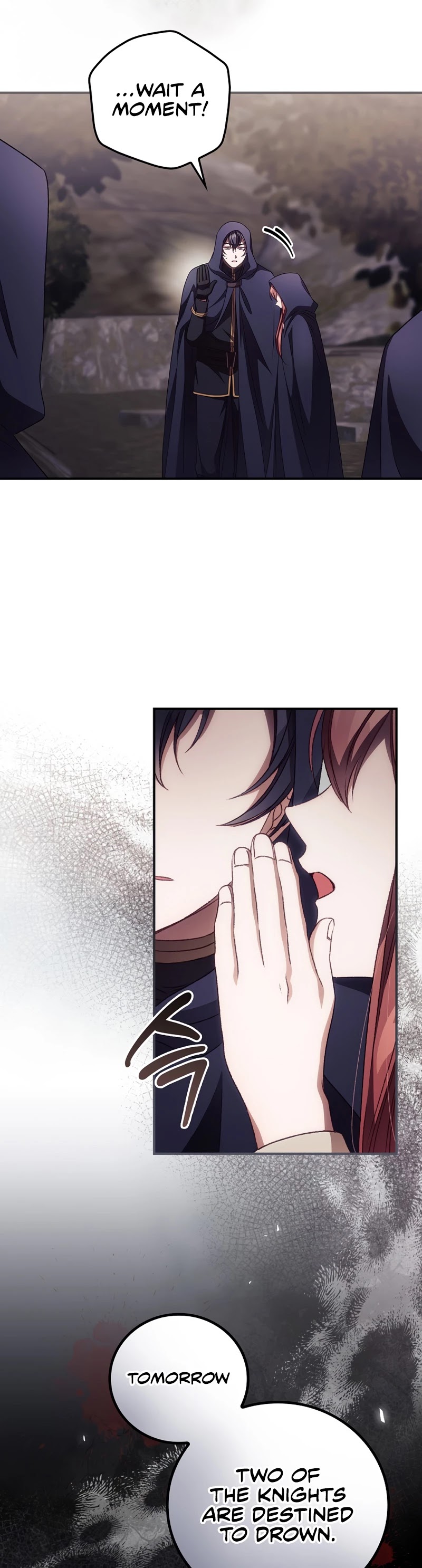 I Can See Your Death Chapter 29 page 4 - Chapter 29