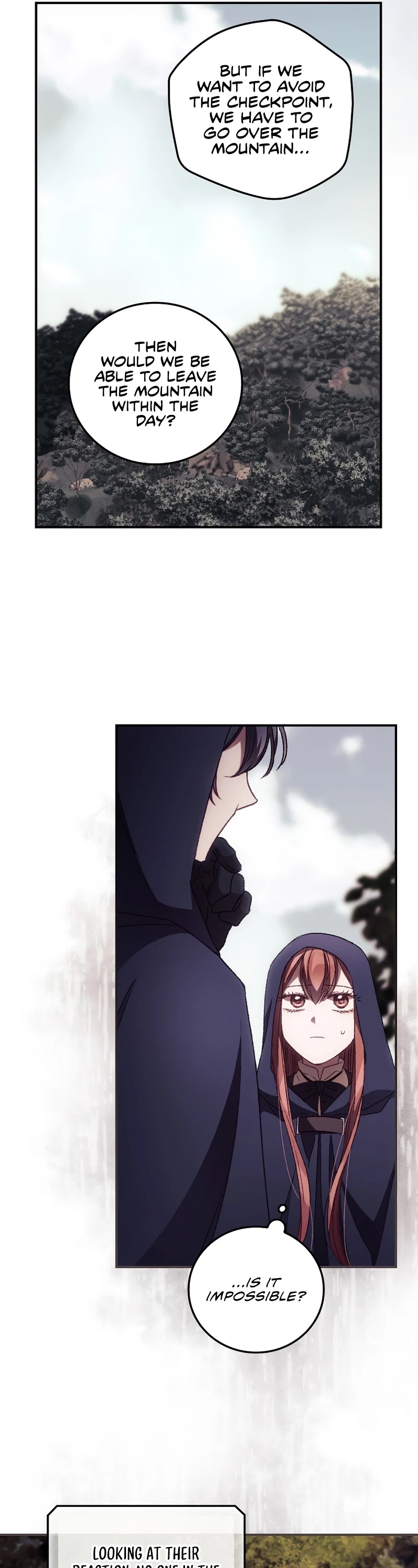 I Can See Your Death Chapter 29 page 6 - Chapter 29