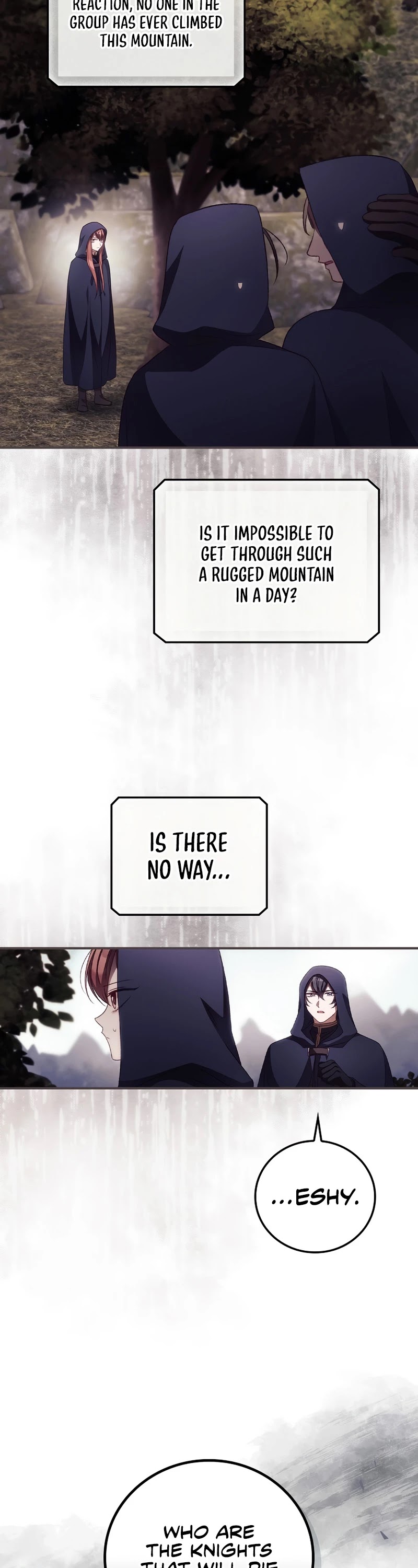 I Can See Your Death Chapter 29 page 7 - Chapter 29