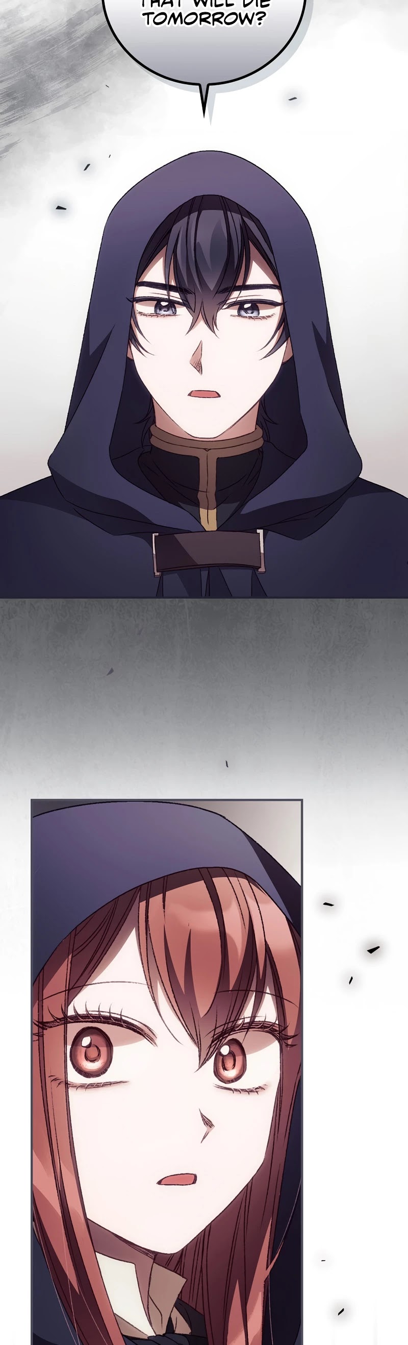 I Can See Your Death Chapter 29 page 8 - Chapter 29