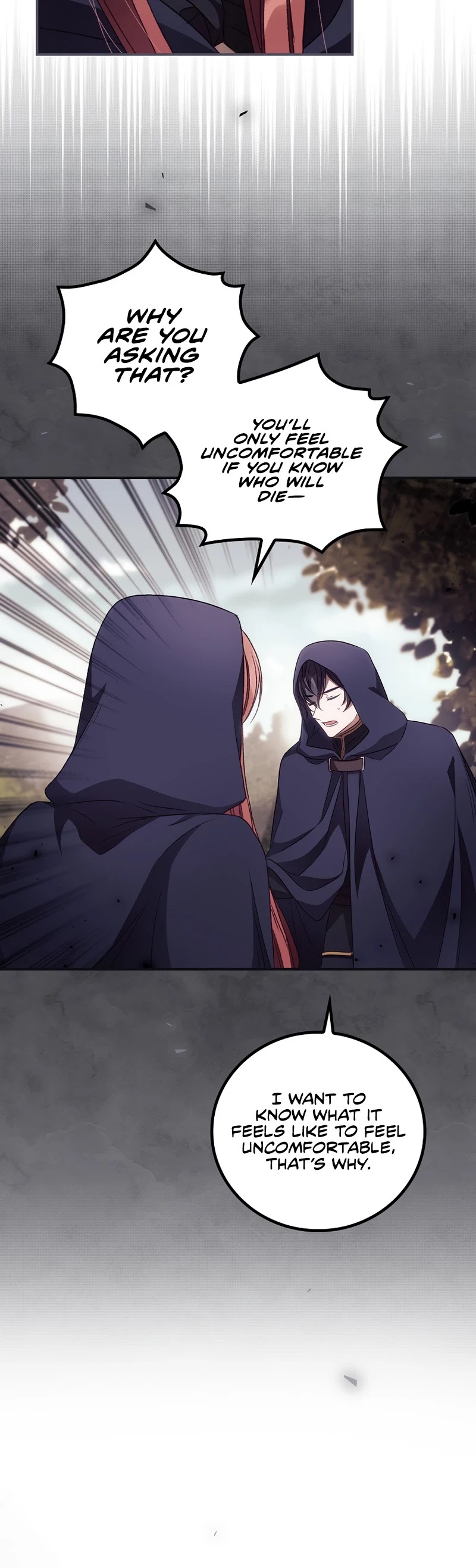 I Can See Your Death Chapter 29 page 9 - Chapter 29