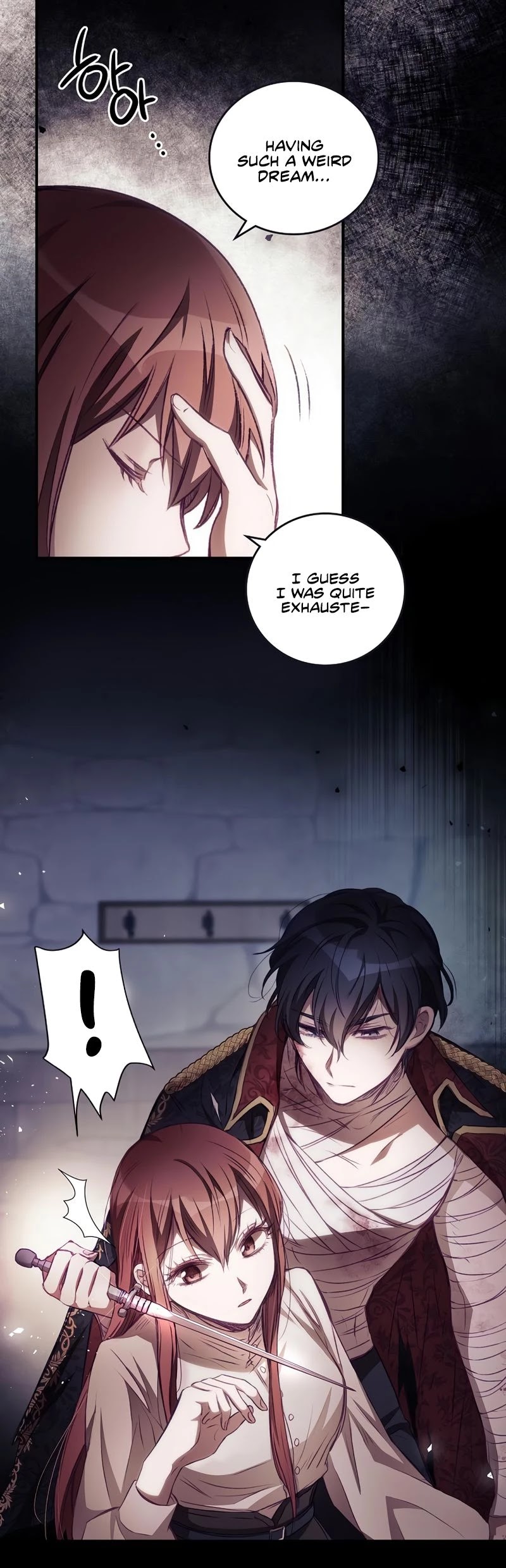 I Can See Your Death Chapter 3 page 13 - Chapter 3