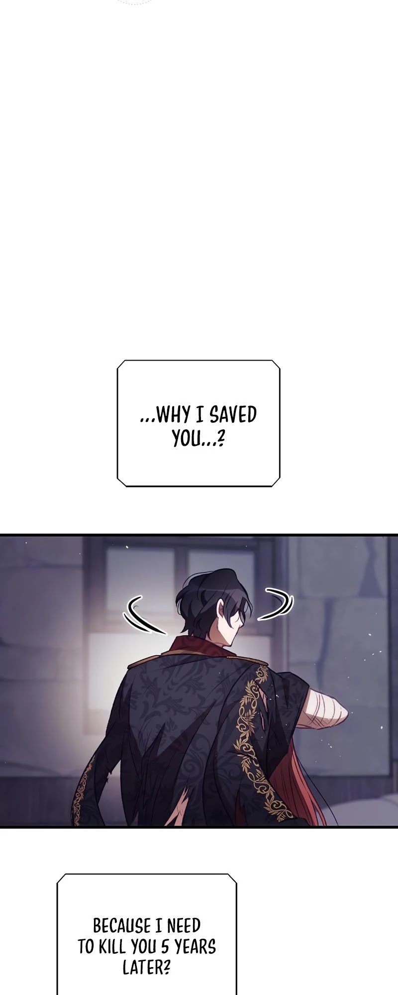 I Can See Your Death Chapter 3 page 16 - Chapter 3