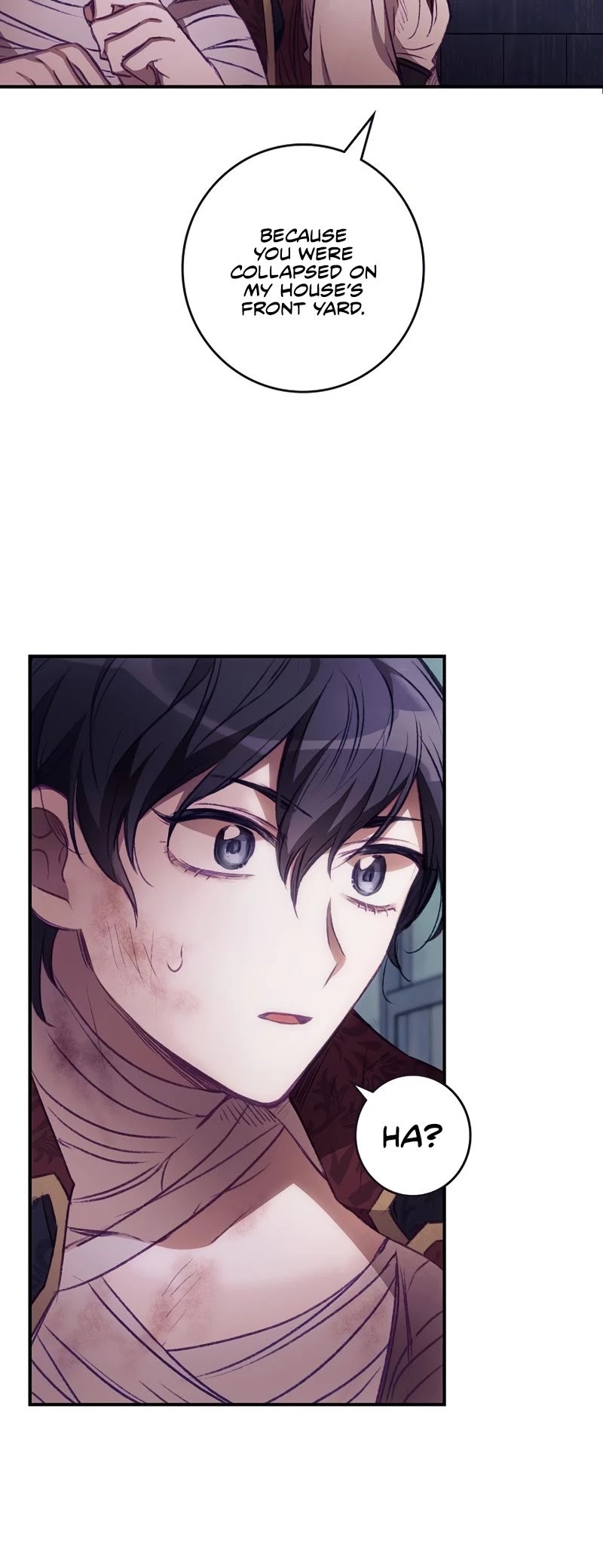 I Can See Your Death Chapter 3 page 20 - Chapter 3