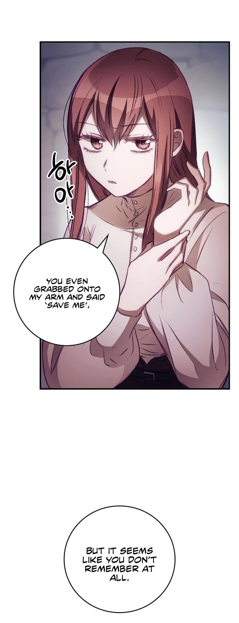 I Can See Your Death Chapter 3 page 21 - Chapter 3
