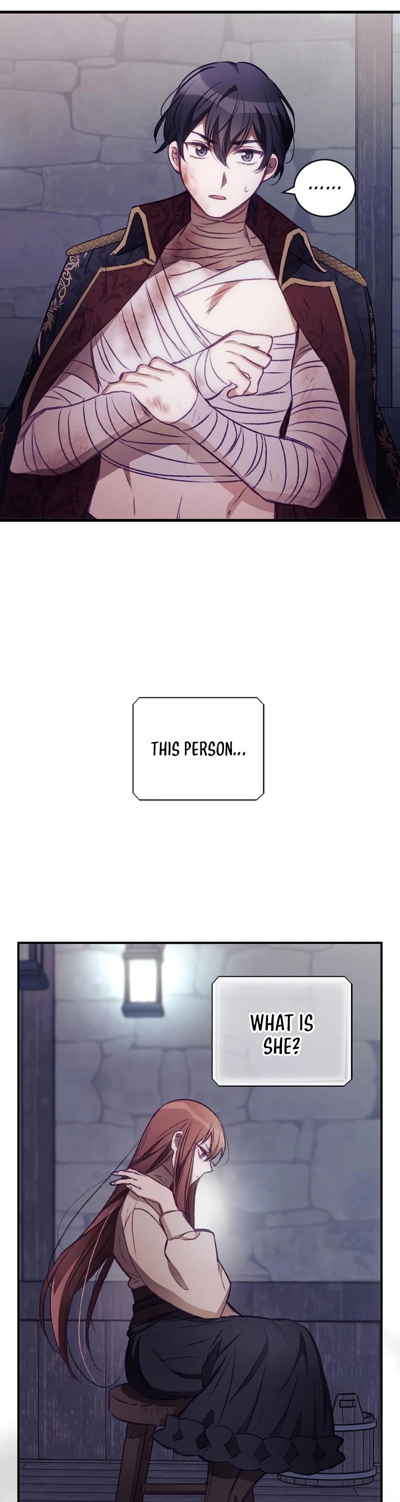 I Can See Your Death Chapter 3 page 22 - Chapter 3