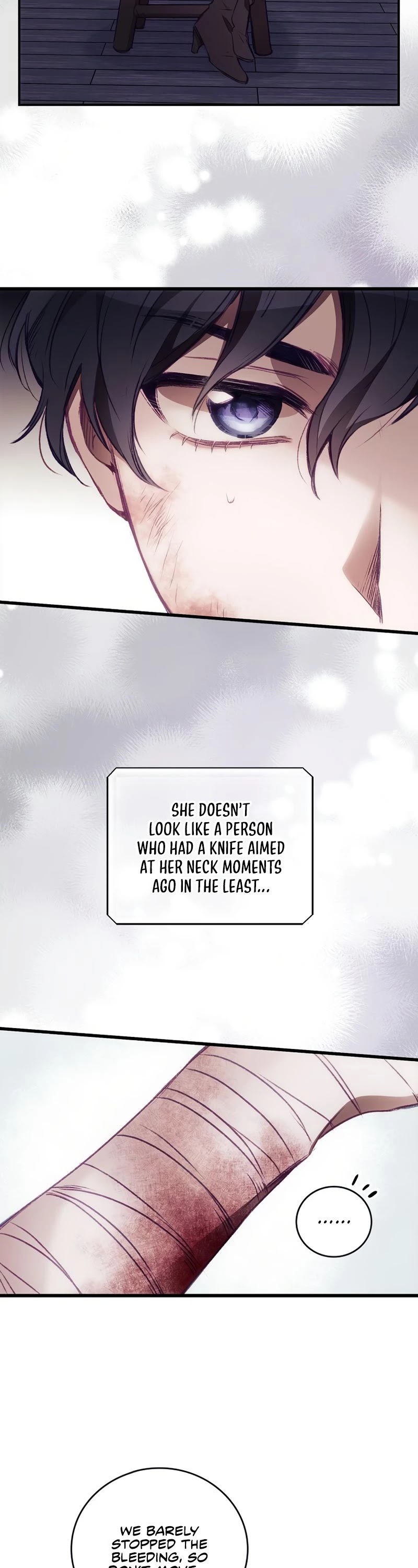 I Can See Your Death Chapter 3 page 23 - Chapter 3