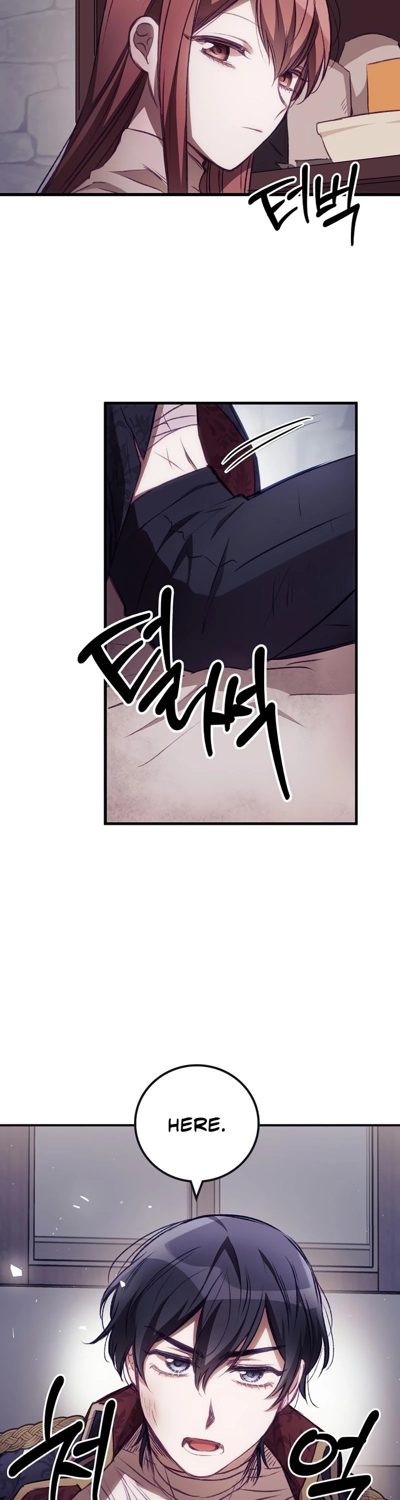 I Can See Your Death Chapter 3 page 27 - Chapter 3