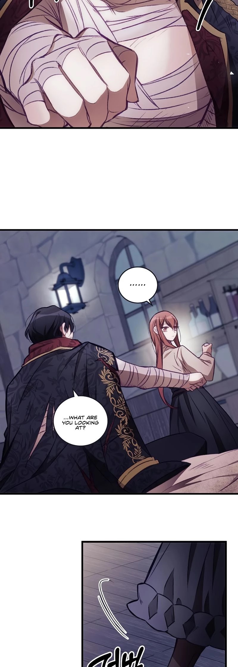 I Can See Your Death Chapter 3 page 28 - Chapter 3