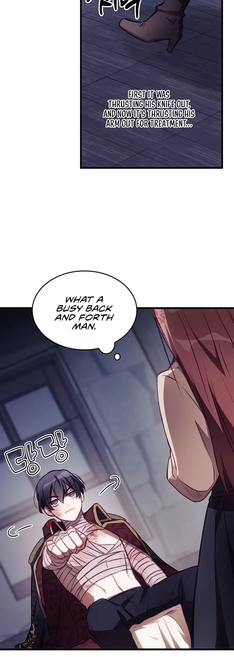 I Can See Your Death Chapter 3 page 29 - Chapter 3