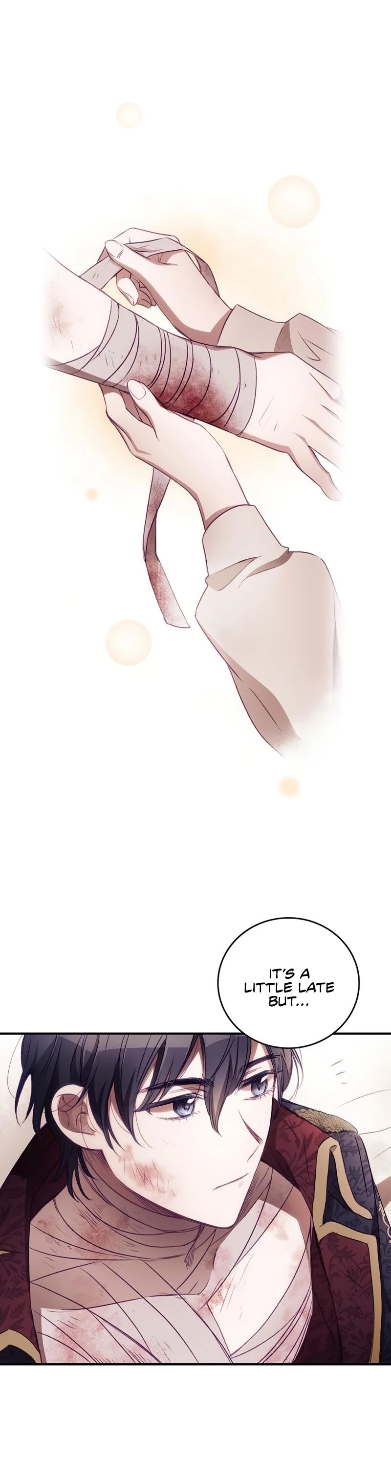 I Can See Your Death Chapter 3 page 30 - Chapter 3