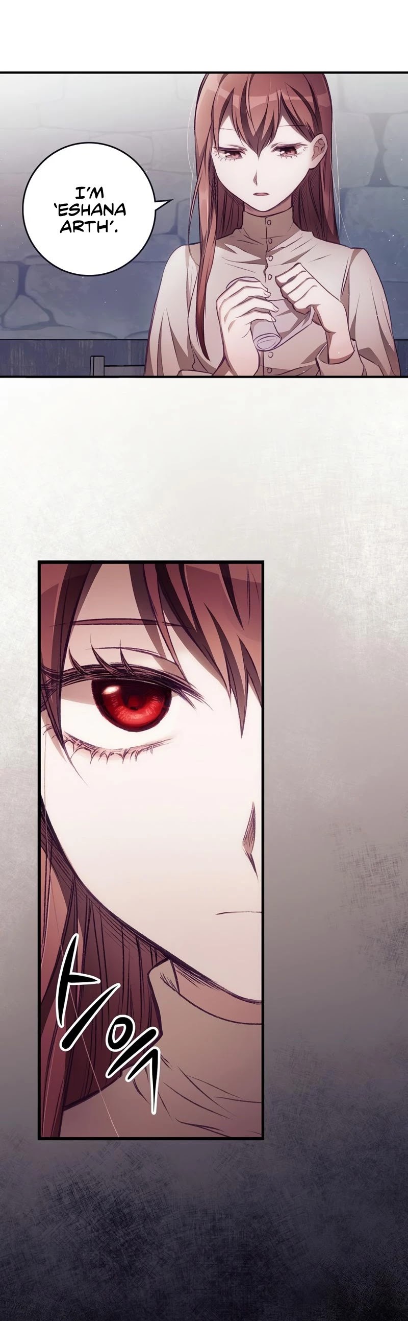 I Can See Your Death Chapter 3 page 31 - Chapter 3
