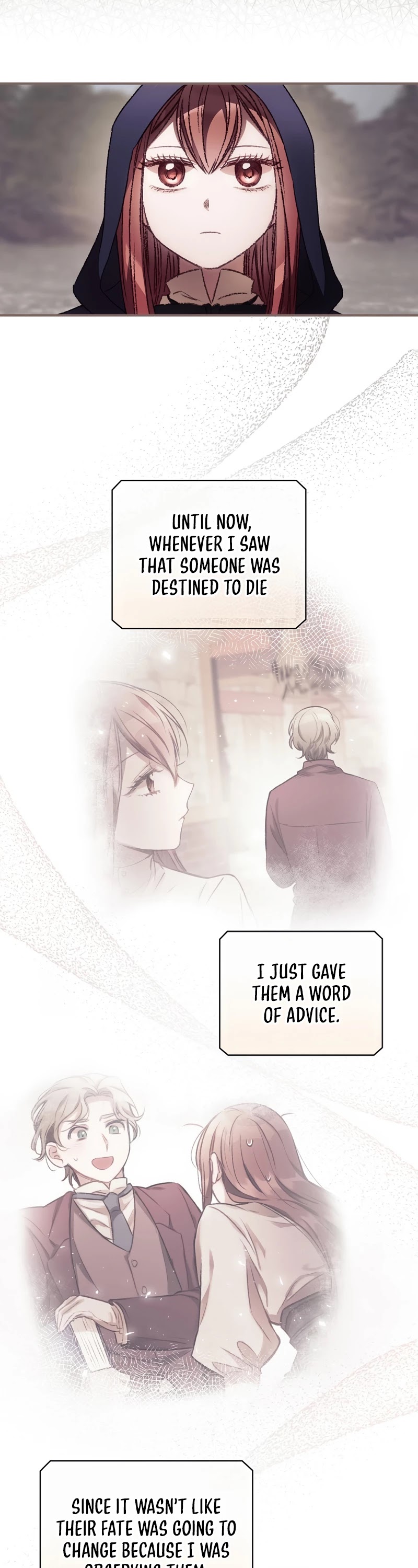 I Can See Your Death Chapter 30 page 10 - Chapter 30