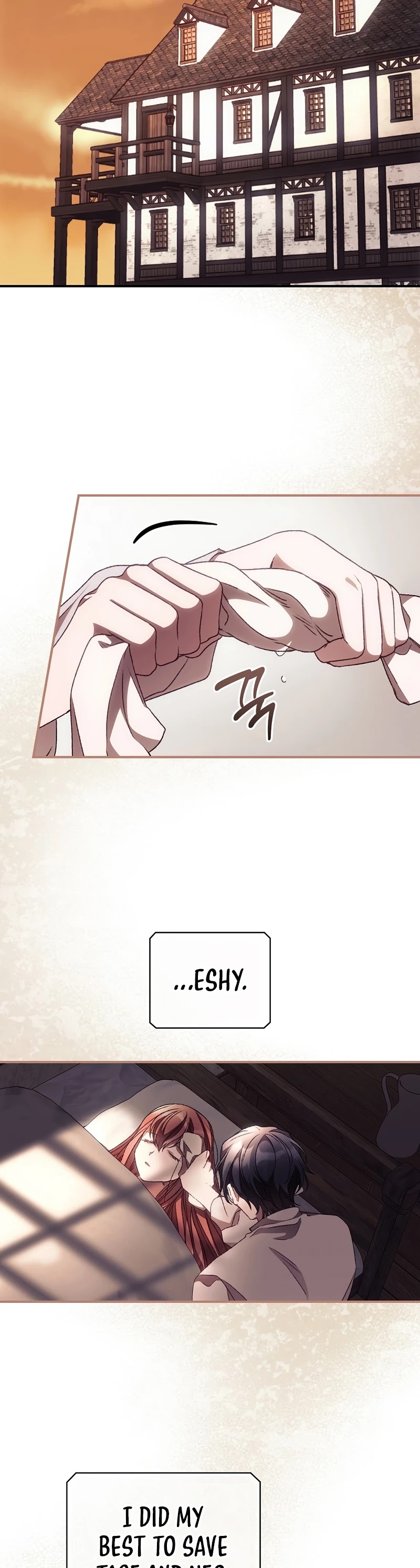 I Can See Your Death Chapter 30 page 20 - Chapter 30