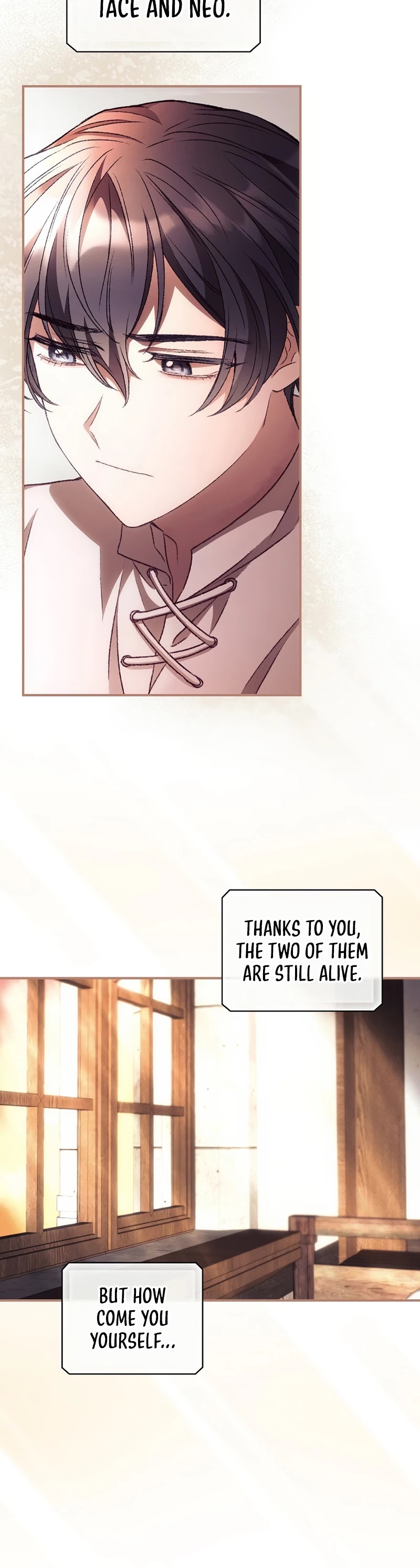 I Can See Your Death Chapter 30 page 21 - Chapter 30