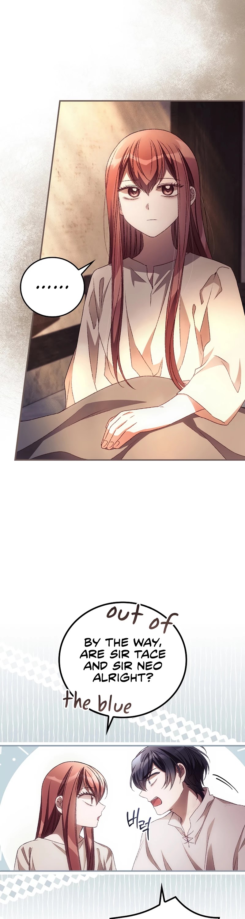 I Can See Your Death Chapter 30 page 27 - Chapter 30