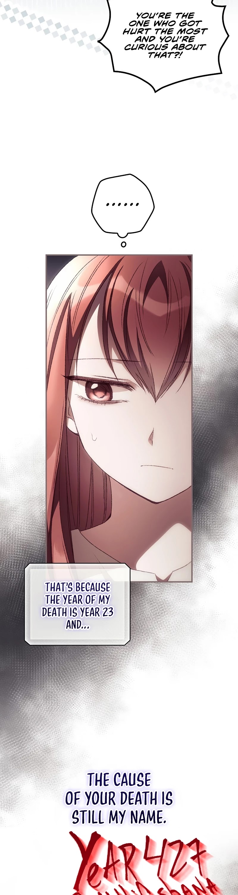 I Can See Your Death Chapter 30 page 28 - Chapter 30