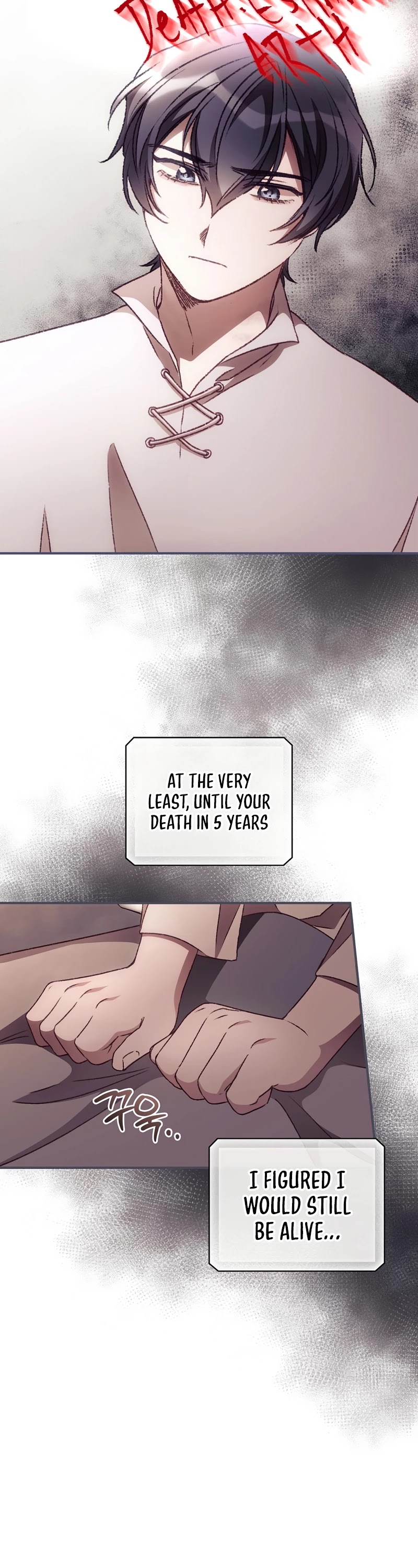 I Can See Your Death Chapter 30 page 29 - Chapter 30