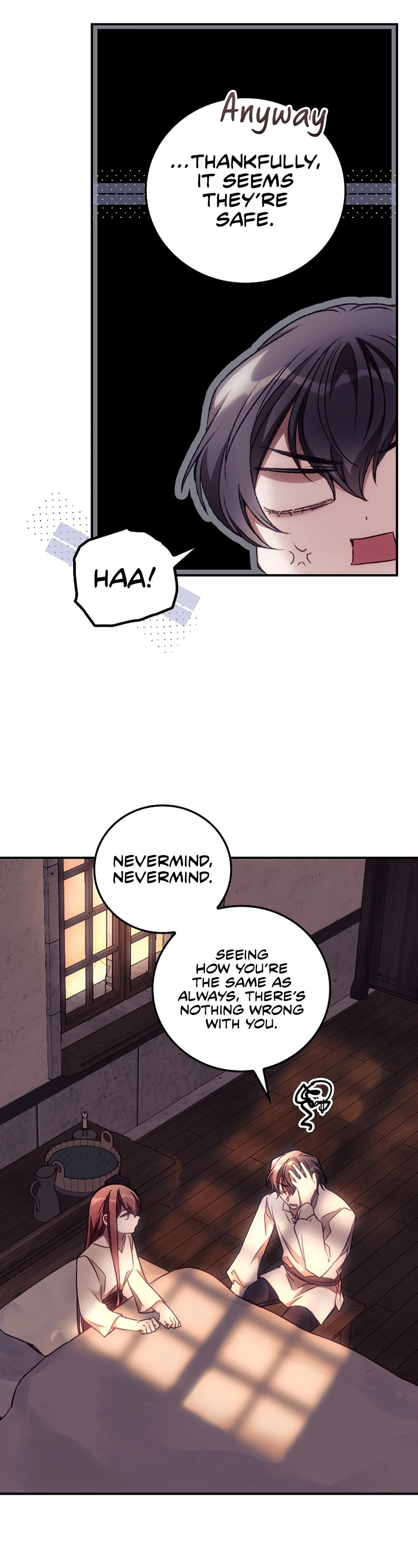 I Can See Your Death Chapter 30 page 30 - Chapter 30