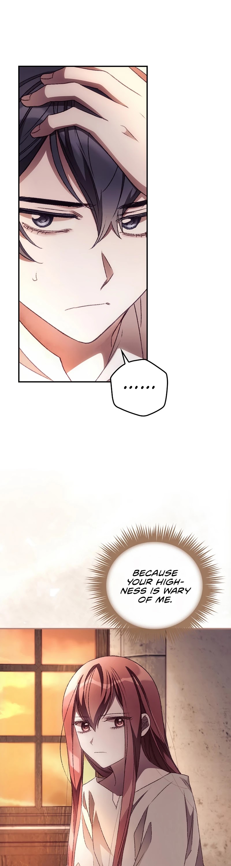 I Can See Your Death Chapter 30 page 31 - Chapter 30