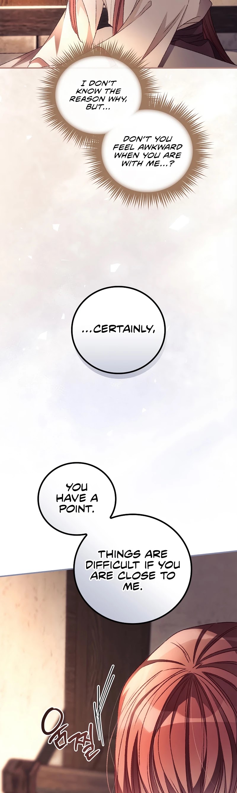 I Can See Your Death Chapter 30 page 32 - Chapter 30